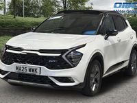 Used Kia Sportage GT-Line S 209 HP (153 kW) 2024 SUV