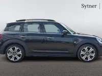 Used Mini Cooper Countryman Exclusive 134 HP (98 kW) 2022 Black SUV
