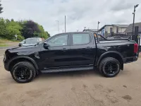 Used Ford Ranger Tremor 2024 Black Pickup