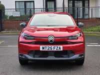 Used Citroën C4 PureTech 127 HP (93 kW) 2025 Red Hatchback