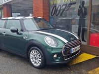 used Mini Cooper Hatch 1.53dr CHILI pack (£20 Tax/62mpg/ULEZ Compliant/Leather/Euro 6)
