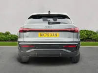 Begagnad Audi Q5 Performance 204 HK (150 kW) 2025 Grå SUV
