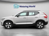 Usado Volvo XC40 Plus 211 HP (155 kW) 2023 Prateado SUV