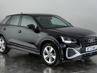 Used Audi Q2 S-Line 150 HP (110 kW) 2025 SUV