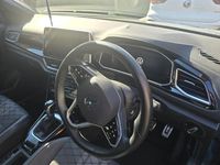 Used VW T-Roc R-line 150 HP (110 kW) 2022 Blue SUV