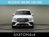 used Mercedes GLB200 GL Class 1.3AMG Line (Premium) 7G-DCT Euro 6 (s/s) 5dr (7 Seat)