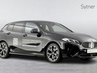 Used BMW 120 M Sport 168 HP (123 kW) 2025 Black Hatchback
