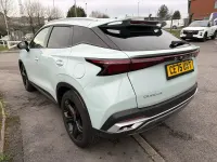 New Omoda 5 147 HP (108 kW) 2025 Green SUV