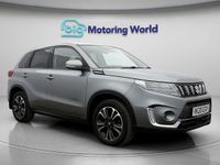 Second-hand Suzuki Vitara SZ5 129 CP (94 kW) 2020 Gri SUV