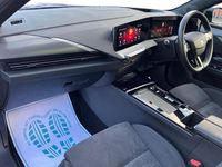 Used Vauxhall Astra Ultimate 113 kW (154 HP) 2023 Blue Hatchback