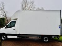 Used Mercedes Sprinter Progressive 2022 White Van