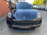 Used Porsche Macan 258 HP (189 kW) 2015 Black SUV