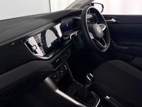 Used VW Polo Life 95 HP (69 kW) 2023 Blue Hatchback