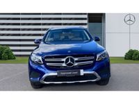 used Mercedes 220 GLC GLC4Matic Sport 5dr 9G-Tronic