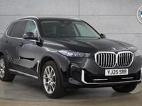 Used BMW X5 xLine 294 HP (216 kW) 2025 Black SUV
