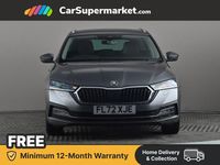 Used Skoda Octavia SE L 2023 Grey Estate