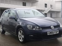 used VW Golf VII 1.4 TSI BlueMotion Tech Match Edition Euro 6 (s/s) 5dr