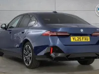 Used BMW 520 M Sport 205 HP (150 kW) 2025 Blue