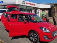 used Suzuki Swift SZ5 BOOSTERJET **AUTOMATIC WITH FULL SERVICE HISTORY AND VERY LOW MILEAGE**