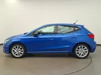 Used Seat Ibiza FR 95 HP (69 kW) 2023 Blue Hatchback