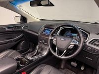 Used Ford Edge Titanium 210 HP (154 kW) 2016 Black SUV