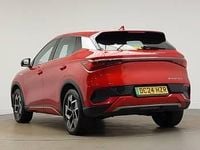 Used BYD Atto 3 Comfort 150 kW (204 HP) 2024 Red SUV