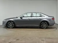 Usado Audi A4 S-Line 190 CV (139 kW) 2019 Gris Berlina
