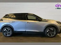 Used Peugeot e-2008 GTi 100 kW (136 HP) 2022 Grey SUV