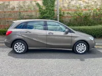 Used Mercedes B180 SE 2013 Brown Hatchback