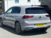 Used VW Golf VIII Edition 150 HP (110 kW) 2023 Grey Hatchback