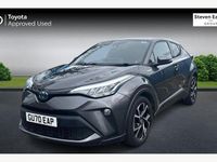 Used Toyota C-HR Design 184 HP (135 kW) 2023 SUV