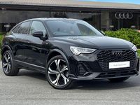 Used Audi Q3 Black Edition 150 HP (110 kW) 2024 Black SUV