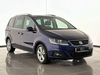 used Seat Alhambra 2.0 TDI XCELLENCE DSG EURO 6 (S/S) 5DR DIESEL FROM 2018 FROM CROXDALE (DH6 5HS) | SPOTICAR