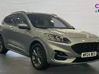 Used Ford Kuga ST-Line 190 HP (139 kW) 2024 Silver SUV