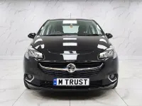 Used Vauxhall Corsa SRi 90 HP (66 kW) 2019 Black Hatchback