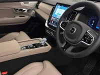 Used Volvo XC90 Ultra 455 HP (334 kW) 2025 Denim blue SUV
