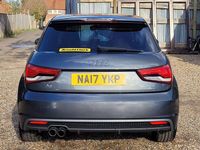 Used Audi A1 S-Line 2017 Grey Hatchback