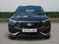 Used Ford Kuga ST-Line X 242 HP (177 kW) 2025 Black SUV
