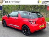 used Citroën DS3 1.6 VTi 16V DStyle Plus 3dr