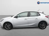 Used Vauxhall Corsa Design Edition 75 HP (55 kW) 2023 Grey Hatchback