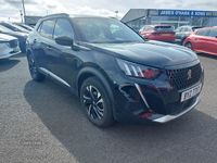 Used Peugeot 2008 GTi 2023 Black SUV
