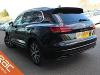 Used VW Touareg R-line 231 HP (169 kW) 2018 Black SUV