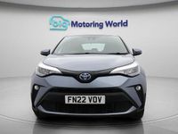 Used Toyota C-HR 122 HP (89 kW) 2022 Grey SUV