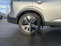 Used Nissan Qashqai Tekna 138 HP (101 kW) 2025 Silver SUV