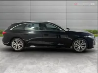 Used Audi A5 Advanced 200 HP (147 kW) 2024 Black Estate