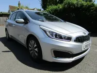 Used Kia Ceed Sportswagon 2016 Estate