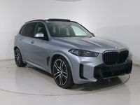 Used BMW X5 M Sport 347 HP (255 kW) 2025 Grey SUV