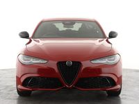 New Alfa Romeo Giulia Sprint 276 HP (202 kW) 2026 Red Sedan