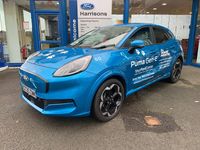 New Ford Puma Premium 2025 Blue SUV