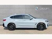 Used BMW X4 M Sport 188 HP (138 kW) 2025 Grey SUV